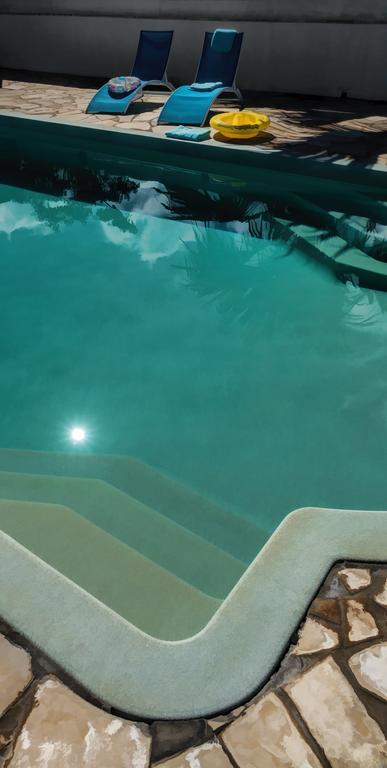 サン・ル Kaz Oceanヴィラ 部屋 写真